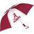 Alabama Crimson Tide Sporty Two-Tone Umbrella Umbrellas