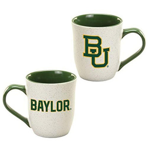 Baylor Bears 16oz Granite Mug Mugs