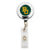 Baylor Badge Reel with Alligator Clip - Sports Team Accessories