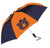 Auburn Tigers Sporty Two-Tone Umbrella - Sports Team Accessories