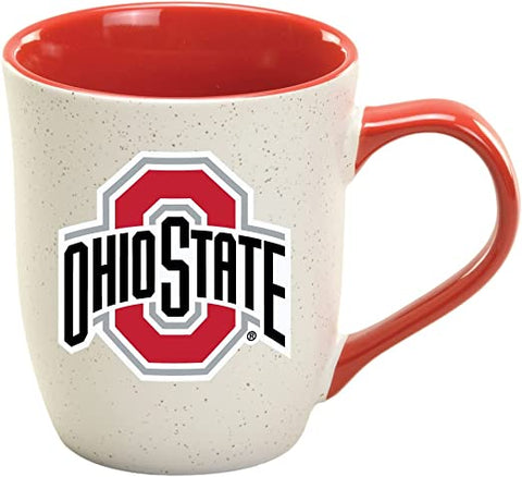 Ohio State Buckeyes 16 oz Granite Mug
