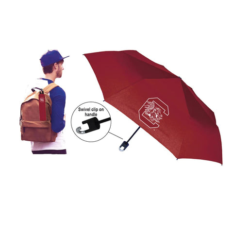 South Carolina Gamecocks Storm Clip Umbrella Umbrellas