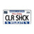 Color Shock Kentucky Wildcats Colored Metal License Plate Frame Vehicle Mounts & Holders