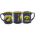 Iowa Hawkeyes Ceramic 16 oz Relief (3D) Mug - Sports Team Accessories