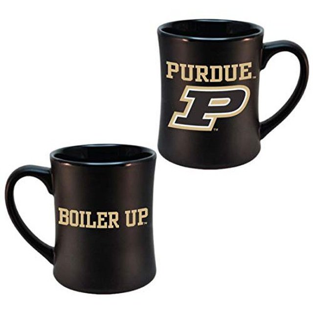 Purdue Boilermakers 16 oz Ceramic Mug | Sports Team Accessories