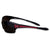 South Carolina Black Sports Elite Style Sunglasses with Logo on the Corners - Sports Team Accessories