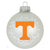 Tennessee Volunteers Glass Ornament Holiday Ornaments