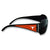Texas Longhorns Black Ladies Fashion Sunglasses with Arm Logo 
