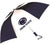 Storm Duds Penn State Nittany Lions Sporty Two-Tone Umbrella - Sports Team Accessories